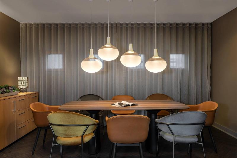 Frankfurt Airport Marriott Hotel - Oda