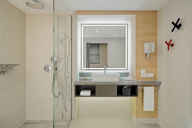 Frankfurt Airport Marriott Hotel - Oda