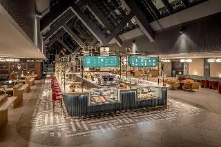 Frankfurt Airport Marriott Hotel fotoÄŸrafÄ±