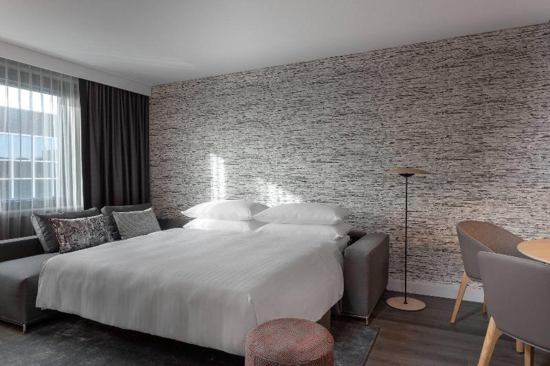 Frankfurt Airport Marriott Hotel - Oda