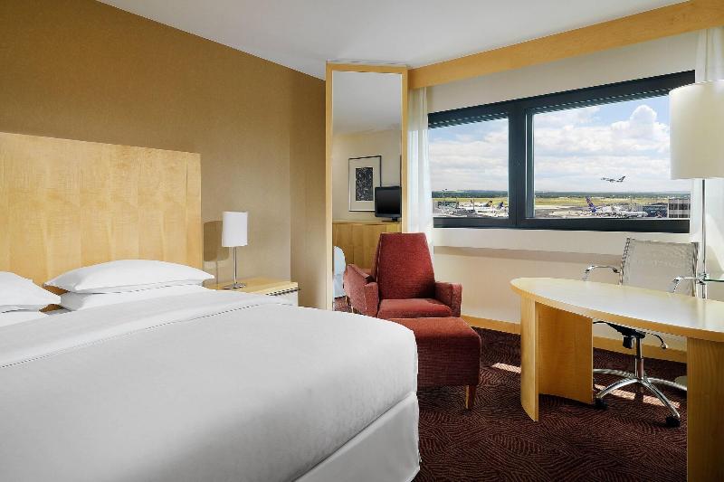 Frankfurt Airport Marriott Hotel - Oda
