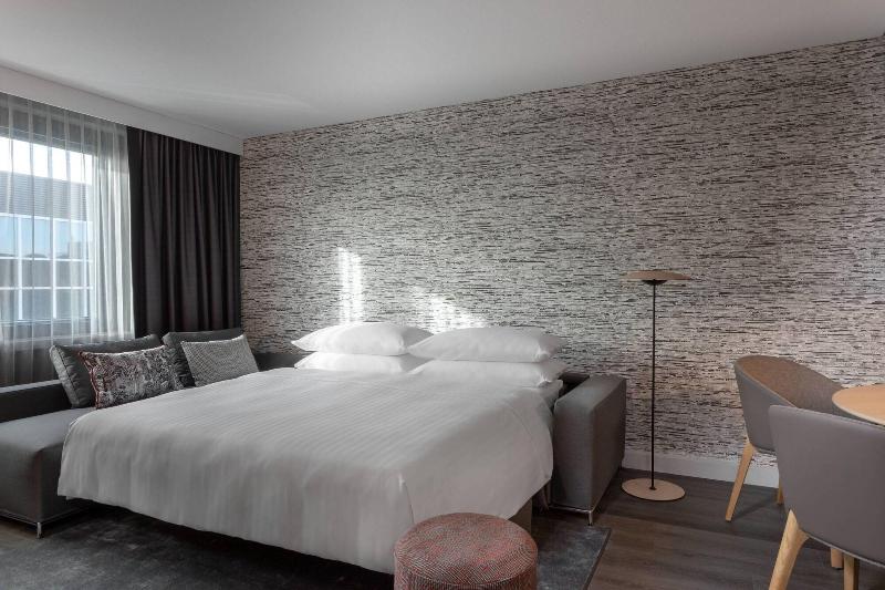 Frankfurt Airport Marriott Hotel - Oda