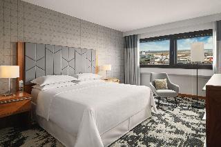 Frankfurt Airport Marriott Hotel fotoÄŸrafÄ±