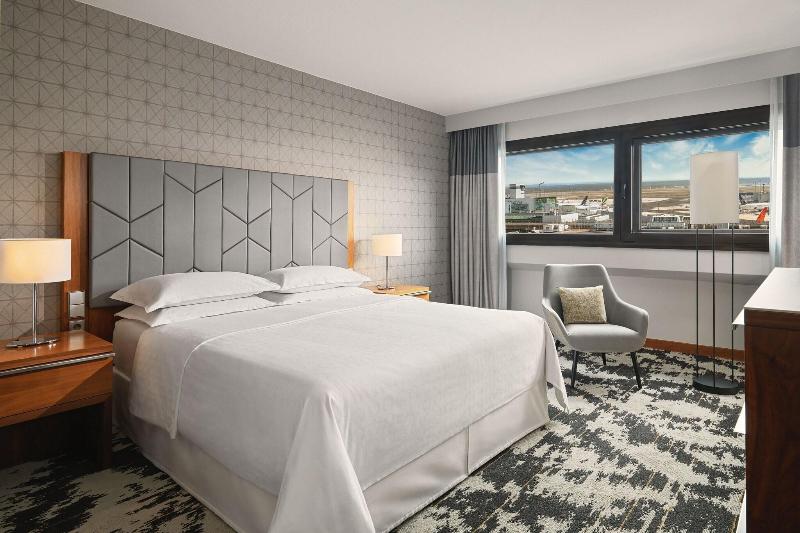 Frankfurt Airport Marriott Hotel - Oda