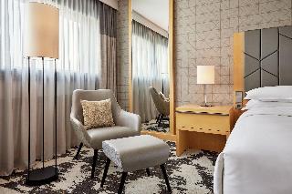 Frankfurt Airport Marriott Hotel fotoÄŸrafÄ±