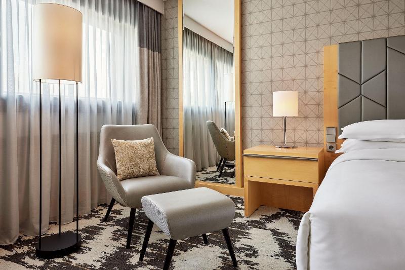 Frankfurt Airport Marriott Hotel - Oda