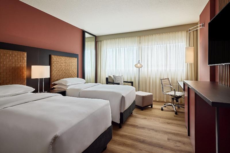 Frankfurt Airport Marriott Hotel - Oda