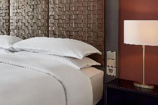 Frankfurt Airport Marriott Hotel fotoÄŸrafÄ±