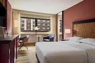 Frankfurt Airport Marriott Hotel fotoÄŸrafÄ±