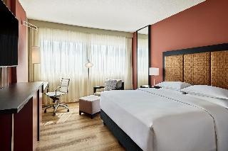 Frankfurt Airport Marriott Hotel fotoÄŸrafÄ±