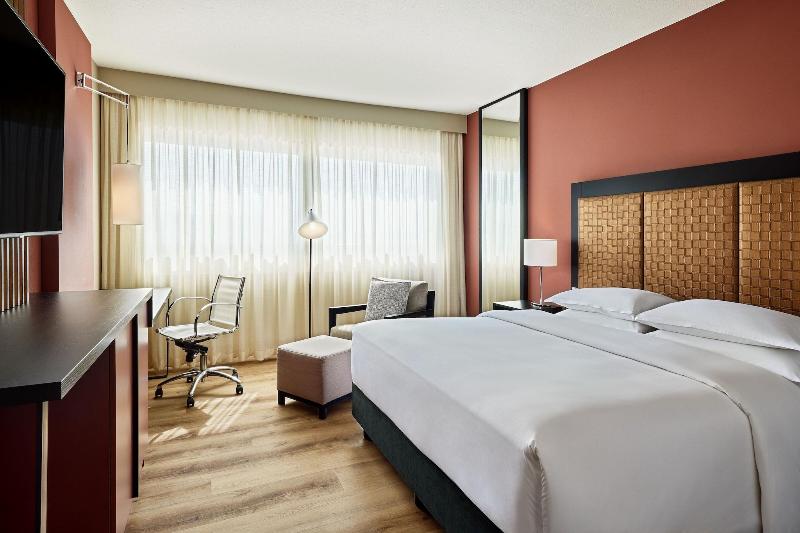 Frankfurt Airport Marriott Hotel - Oda