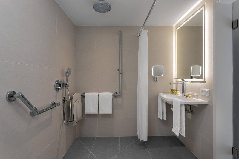 Frankfurt Airport Marriott Hotel - Oda