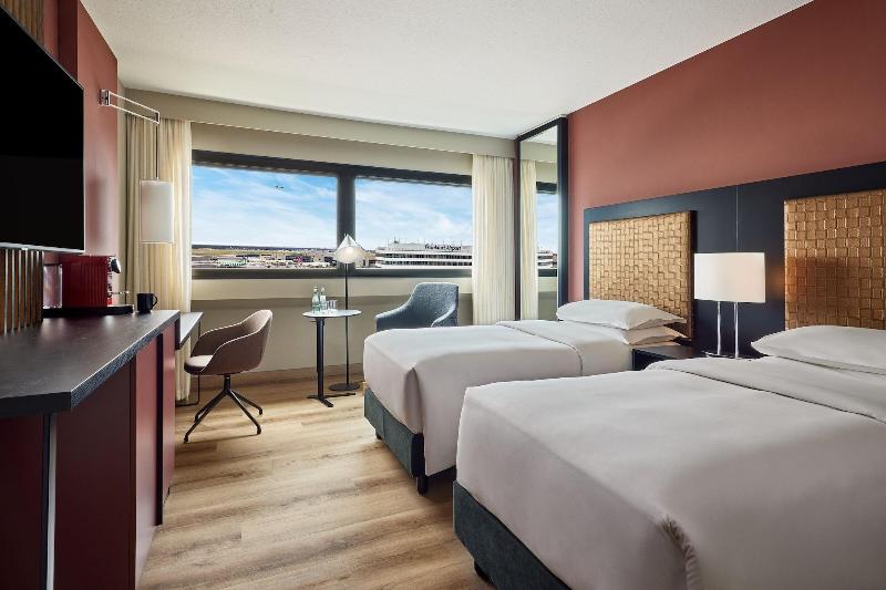 Frankfurt Airport Marriott Hotel - Oda