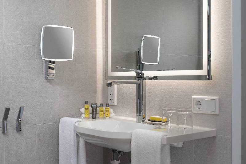 Frankfurt Airport Marriott Hotel - Oda