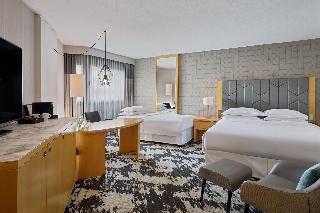Frankfurt Airport Marriott Hotel fotoÄŸrafÄ±