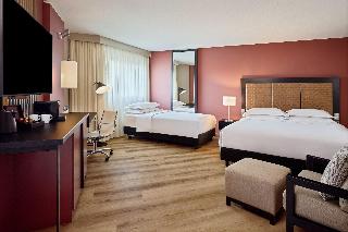 Frankfurt Airport Marriott Hotel fotoÄŸrafÄ±