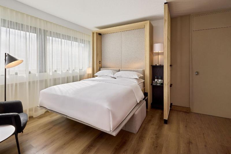 Frankfurt Airport Marriott Hotel - Oda