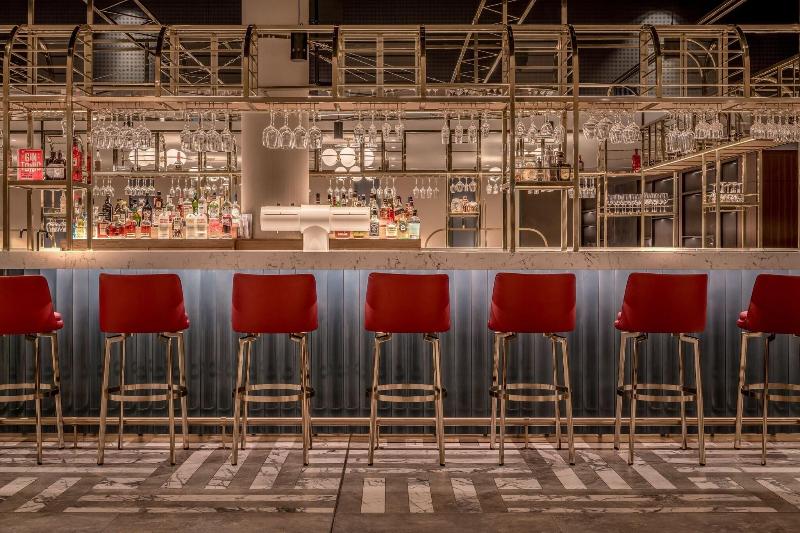 Frankfurt Airport Marriott Hotel - Oda