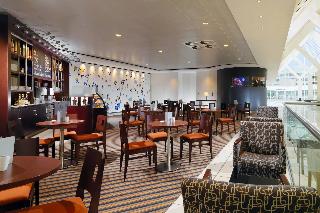 Frankfurt Airport Marriott Hotel fotoÄŸrafÄ±