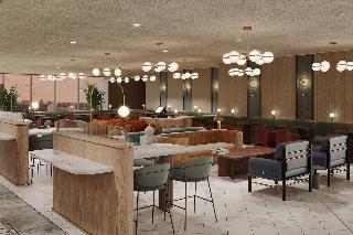 Frankfurt Airport Marriott Hotel fotoÄŸrafÄ±