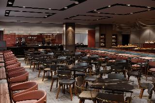 Frankfurt Airport Marriott Hotel fotoÄŸrafÄ±