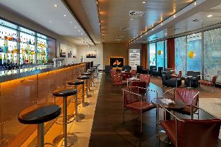 Frankfurt Airport Marriott Hotel fotoÄŸrafÄ±
