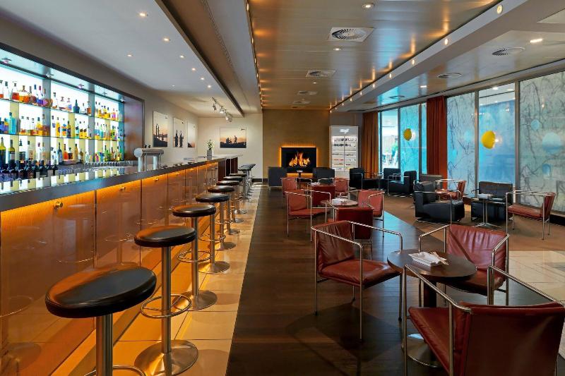 Frankfurt Airport Marriott Hotel - Restoran