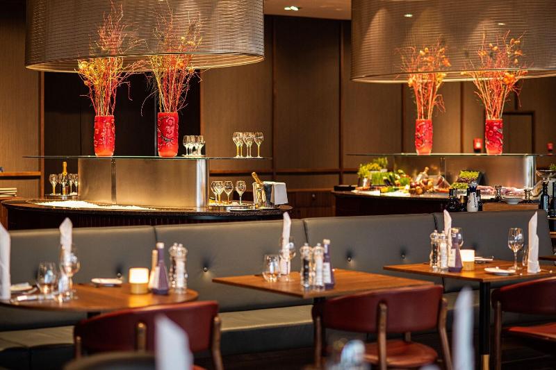 Frankfurt Airport Marriott Hotel - Restoran