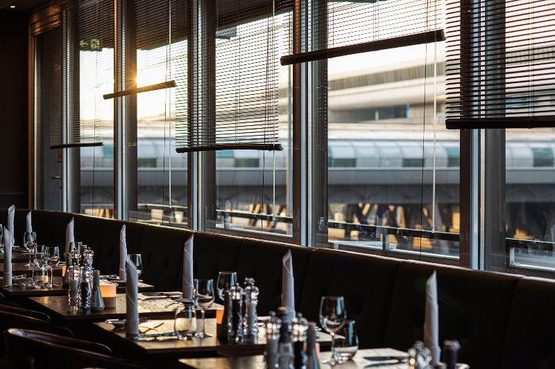 Frankfurt Airport Marriott Hotel - Restoran