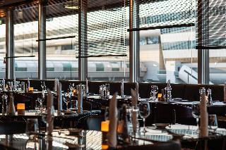 Frankfurt Airport Marriott Hotel fotoÄŸrafÄ±