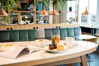 Frankfurt Airport Marriott Hotel fotoÄŸrafÄ±