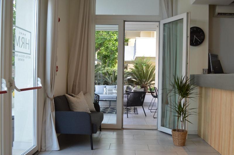Hotel Riva E Mare - Lobi