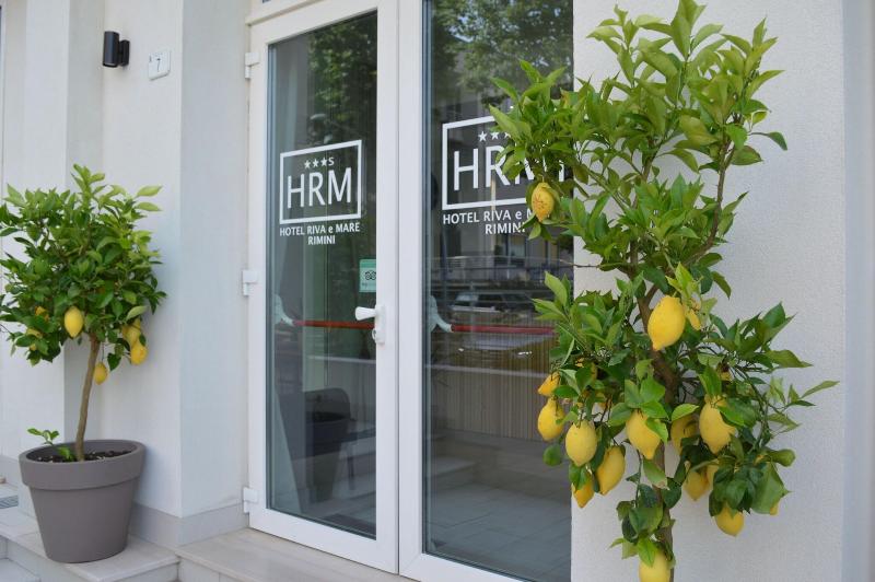 Hotel Riva E Mare - Genel