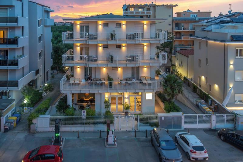 Hotel Riva E Mare - Genel