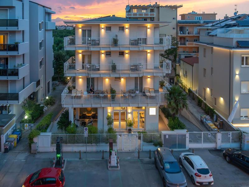 Hotel Riva E Mare - Genel