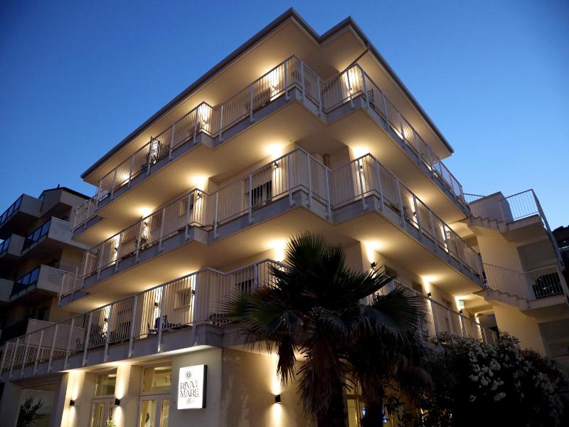 Hotel Riva E Mare - Genel