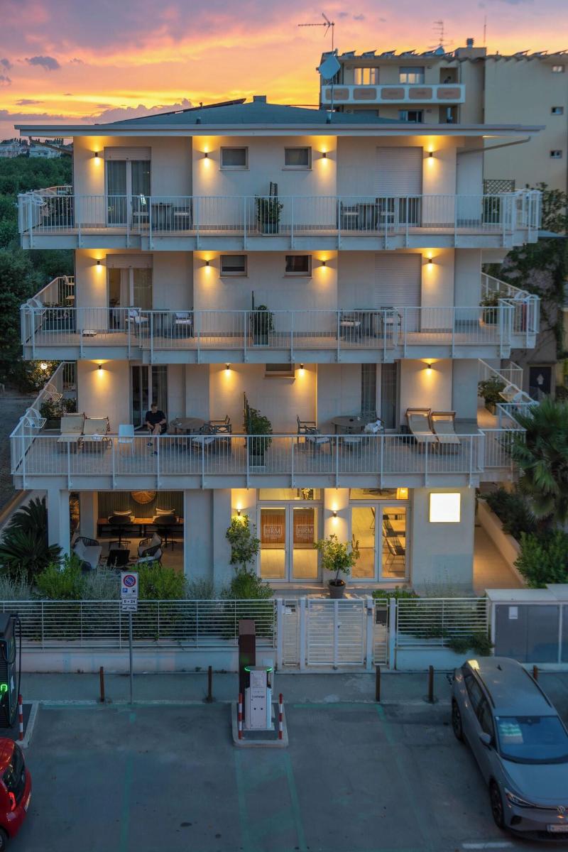 Hotel Riva E Mare - Genel