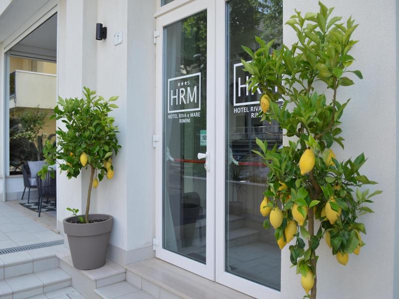 Hotel Riva E Mare - Genel