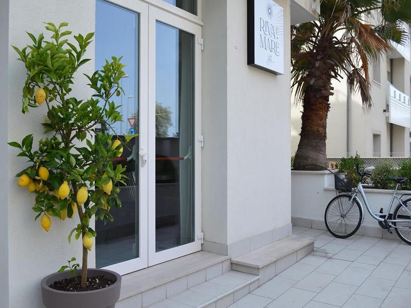 Hotel Riva E Mare - Genel