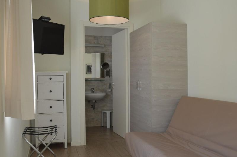 Hotel Riva E Mare - Oda