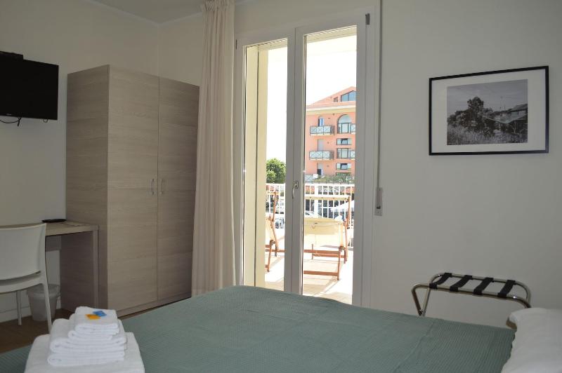Hotel Riva E Mare - Oda