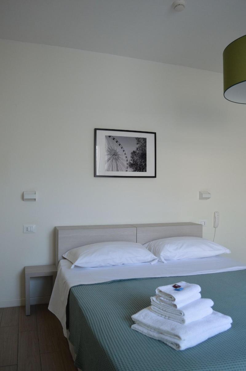 Hotel Riva E Mare - Oda