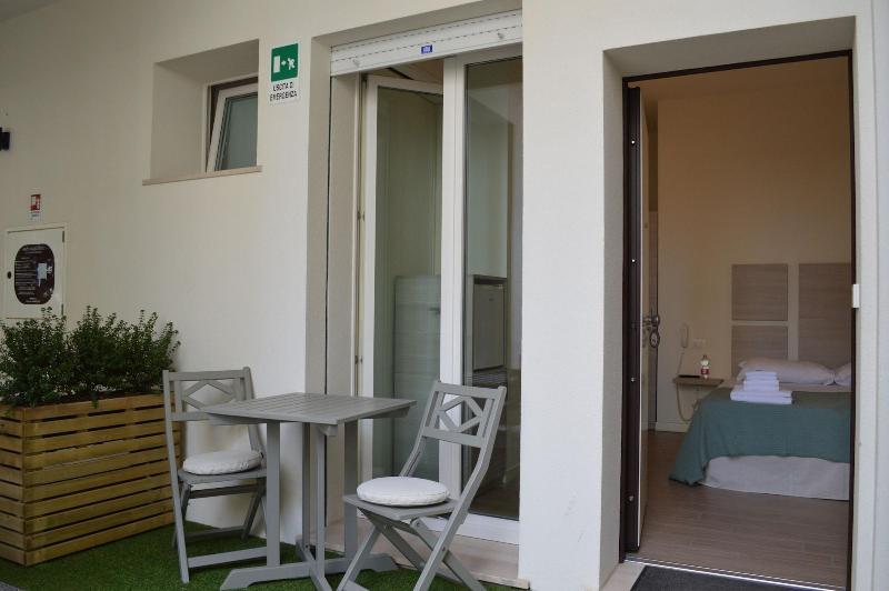 Hotel Riva E Mare - Oda