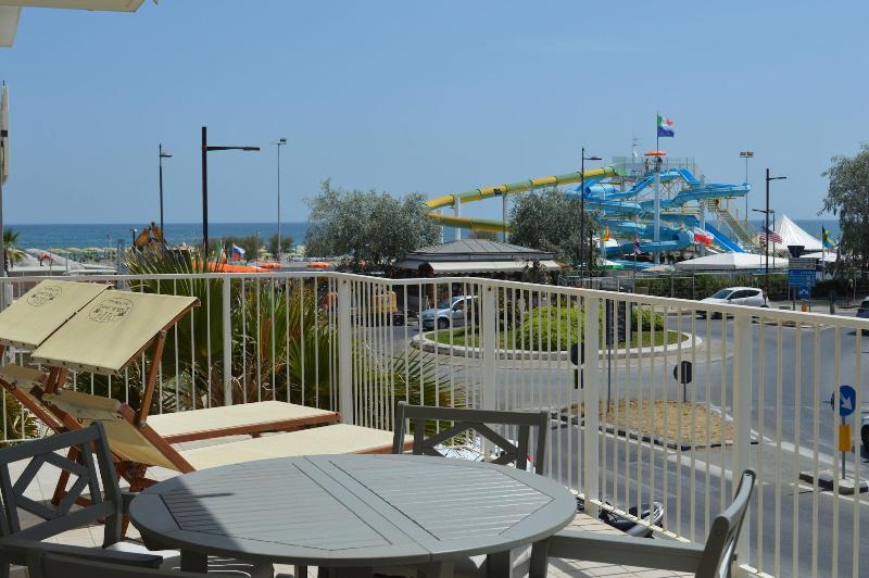 Hotel Riva E Mare - Oda
