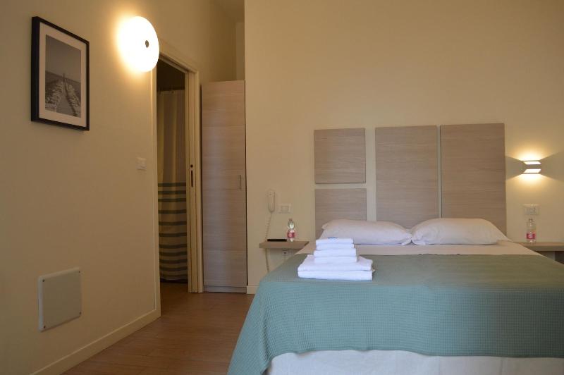 Hotel Riva E Mare - Oda