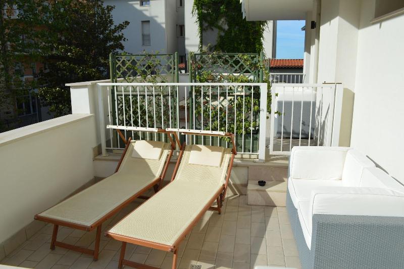 Hotel Riva E Mare - Oda