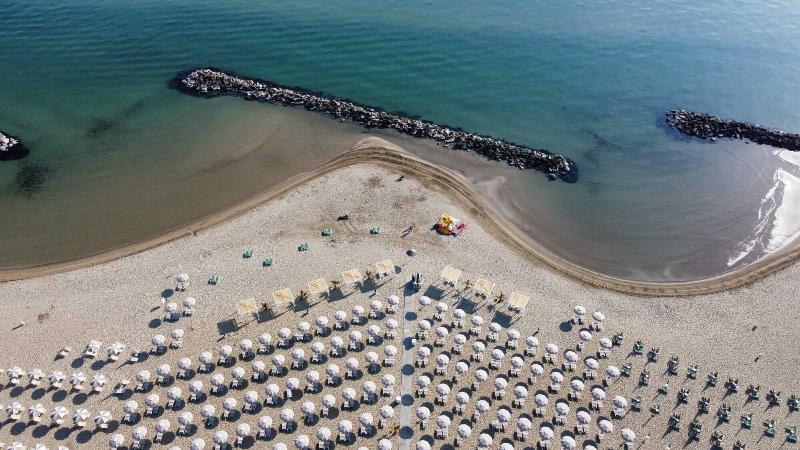 Hotel Riva E Mare - Plaj