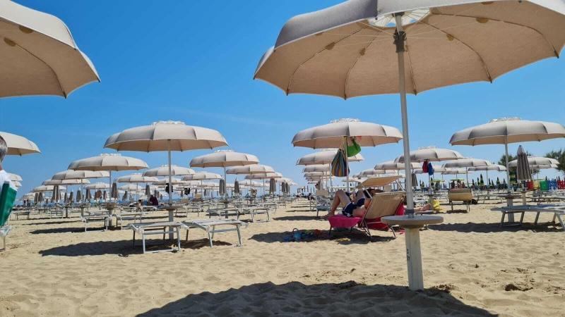 Hotel Riva E Mare - Plaj
