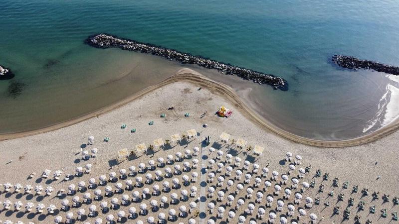 Hotel Riva E Mare - Plaj