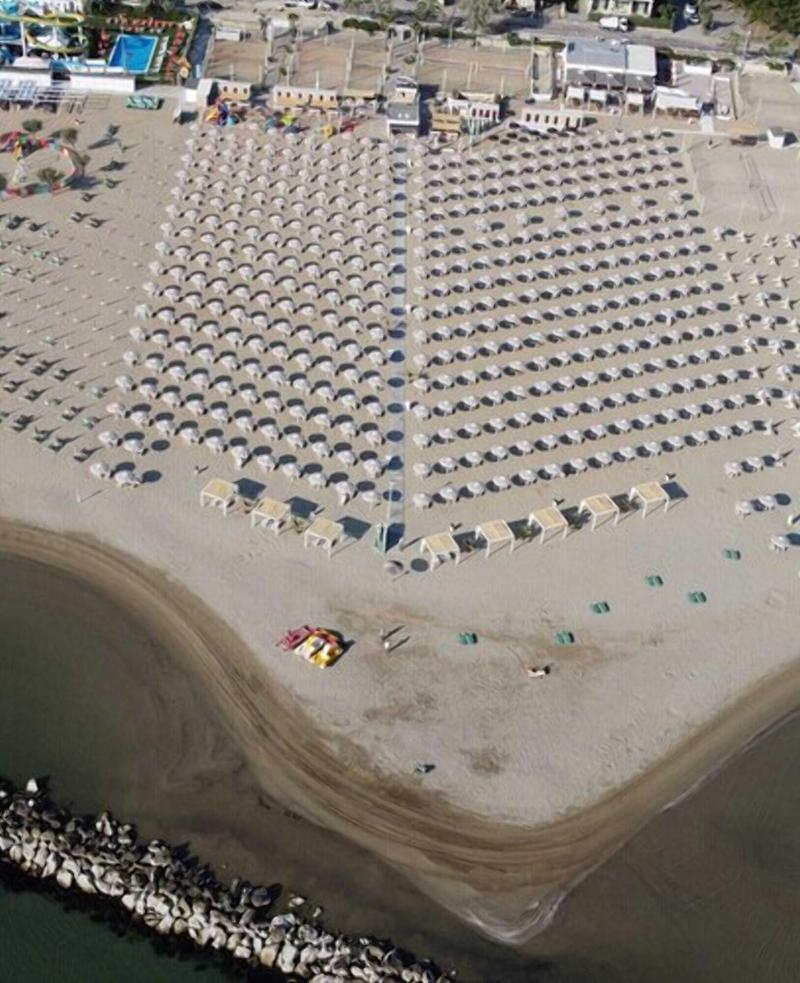 Hotel Riva E Mare - Plaj